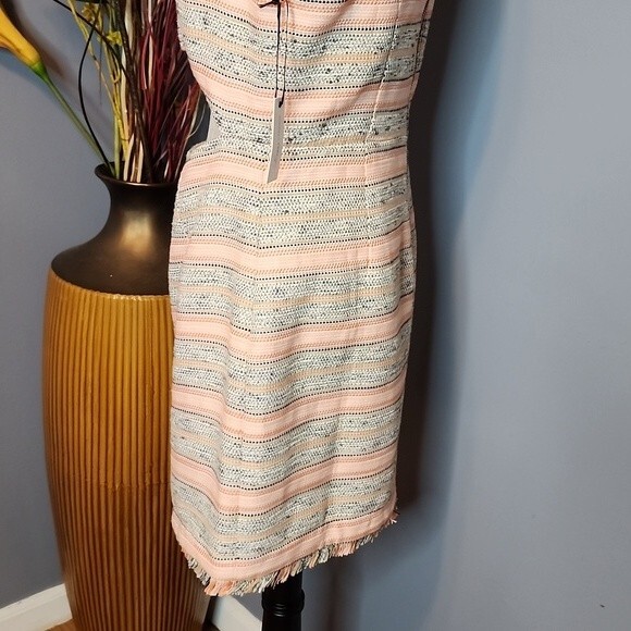 Lovers + Friends Crossroads Bodycon Dress Size Large NWT - Picture 9 of 16